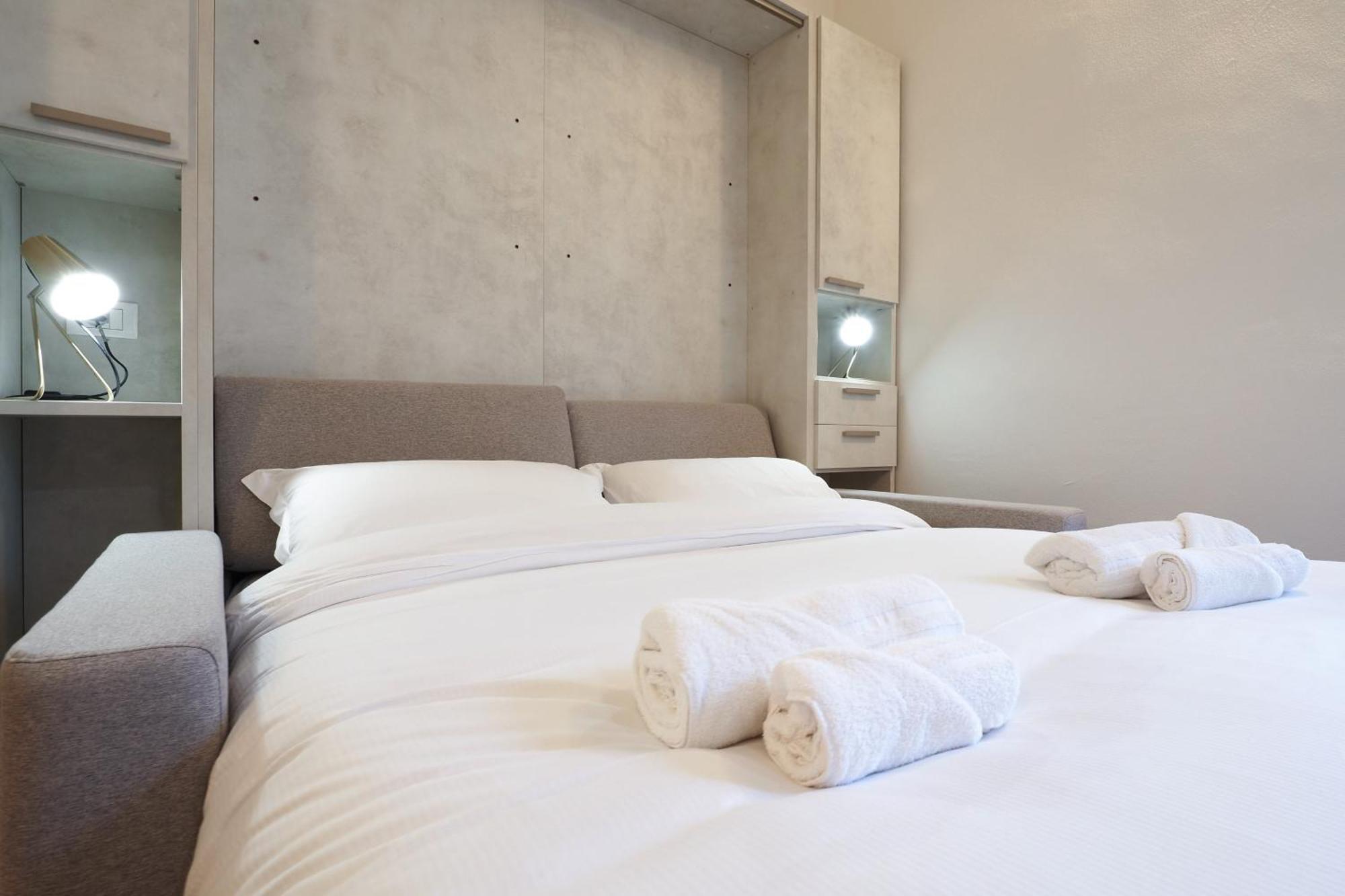 Primopiano - Melzo E Apartment มิลาน ภายนอก รูปภาพ